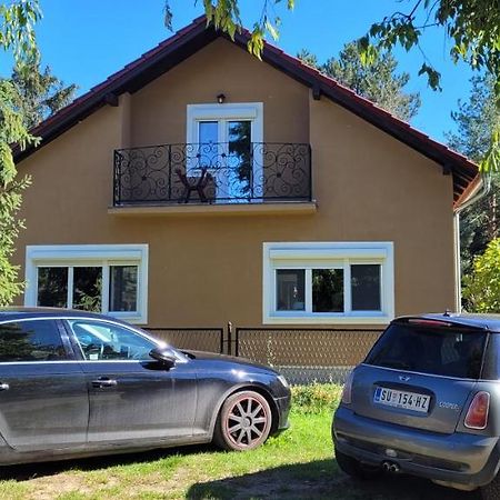 Apartman Aleksandar Lux Palic Luaran gambar