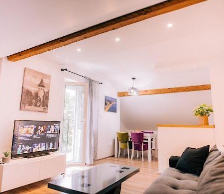 Apartman Aleksandar Lux Palic Luaran gambar