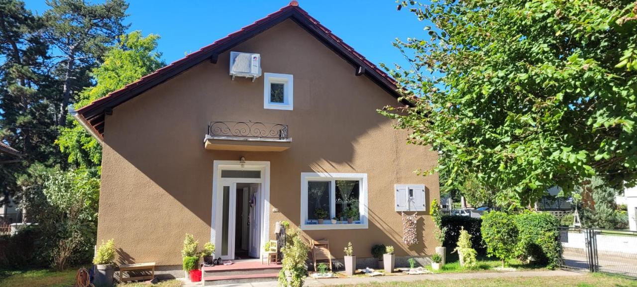 Apartman Aleksandar Lux Palic Luaran gambar