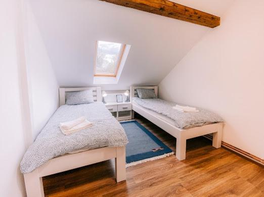 Apartman Aleksandar Lux Palic Luaran gambar
