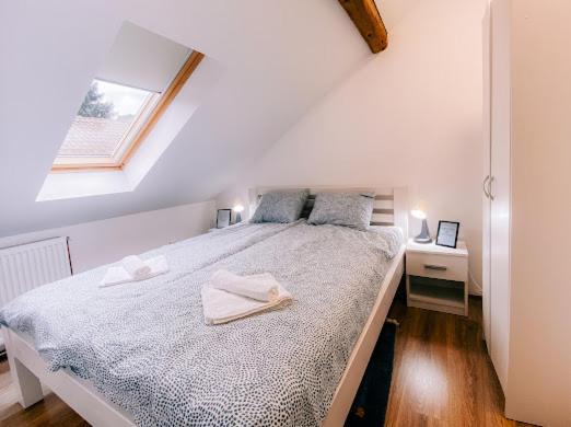 Apartman Aleksandar Lux Palic Luaran gambar