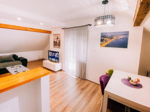 Apartman Aleksandar Lux Palic Luaran gambar