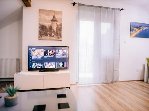 Apartman Aleksandar Lux Palic Luaran gambar