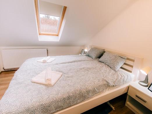 Apartman Aleksandar Lux Palic Luaran gambar