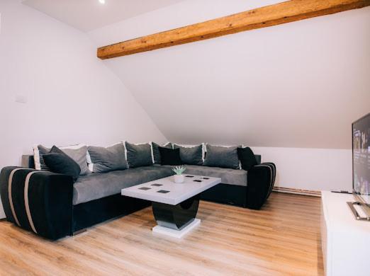 Apartman Aleksandar Lux Palic Luaran gambar