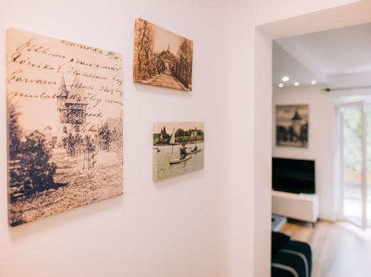 Apartman Aleksandar Lux Palic Luaran gambar
