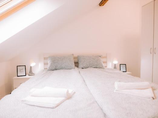 Apartman Aleksandar Lux Palic Luaran gambar