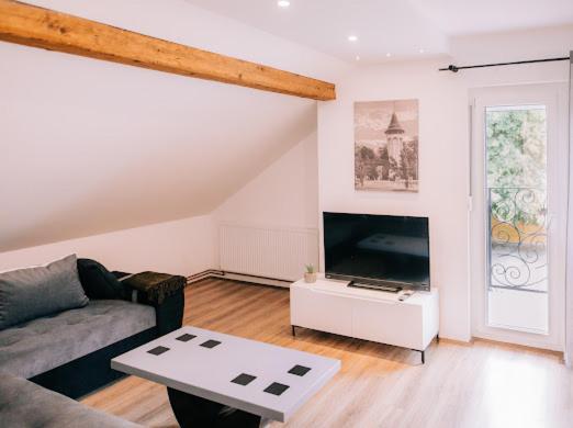 Apartman Aleksandar Lux Palic Luaran gambar