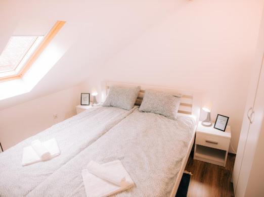 Apartman Aleksandar Lux Palic Luaran gambar